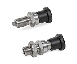 GN 824-Indexing Plungers